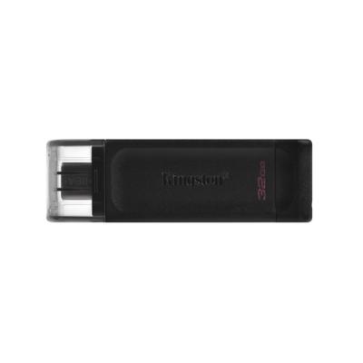 Memoria Usb-c 32gb Kingston Dt70/32gb Usb-c 3.2