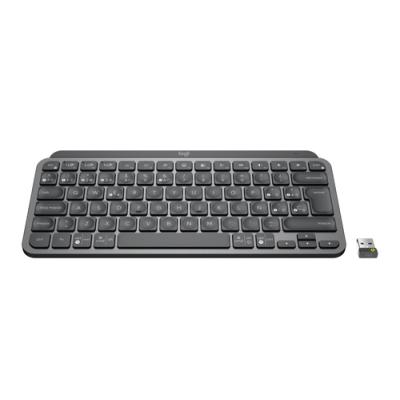 Teclado Logitech Mx Keys Mini For Business Wireless Color