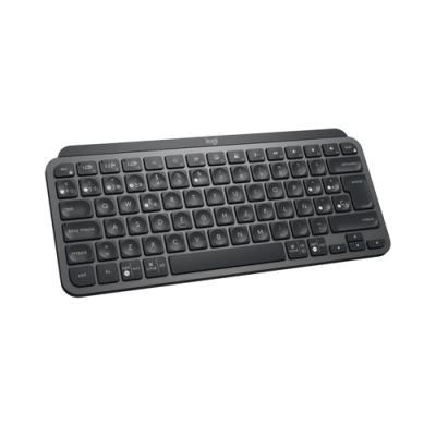 Teclado Logitech Mx Keys Mini For Business Wireless Color