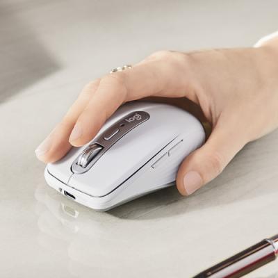 Mouse Logitech Wireless Y Bluetooth Anywhere 3 Para Mac 2.4ghz