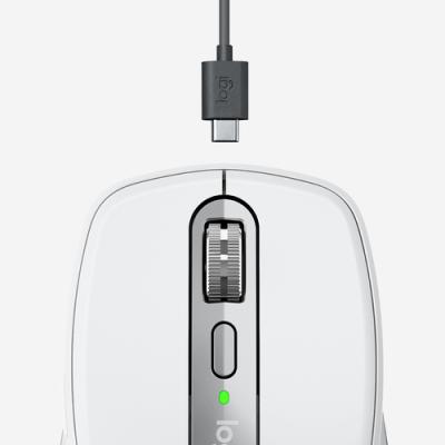 Mouse Logitech Wireless Y Bluetooth Anywhere 3 Para Mac 2.4ghz