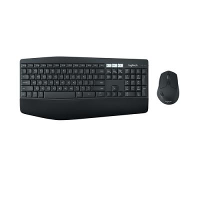 Pack Teclado Y Mouse Logitech Mk850 Us Int'l - Intnl