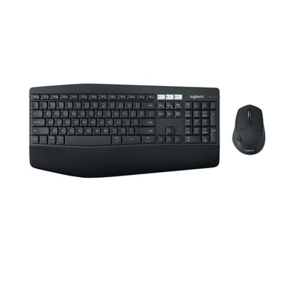 Pack Teclado Y Mouse Logitech Mk850 Us Int'l - Intnl P/n:920-008226