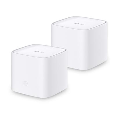 Punto De Acceso Interior Mesh Wifi 6 Tp-link Hc220 (2-pack)