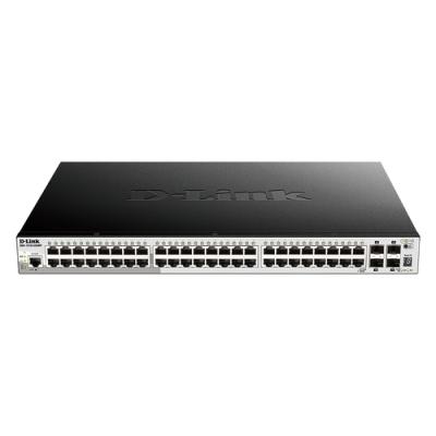 Switch Semigestionable D-link Stackable Dgs-1510-20/e 16p Giga