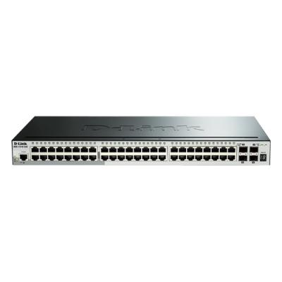 Switch Semigestionable D-link Stackable Dgs-1510-20/e 16p Giga