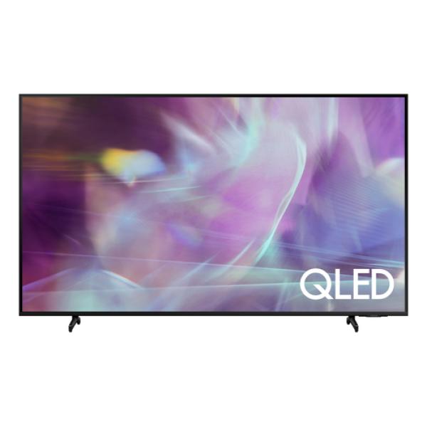 Televisor 50"samsung Qe50q60aauxxh Qled Uhd 4k 3840x2160 3100hz Pqi Hdr10+ Smart-tv Lan Wifi Audio-20w