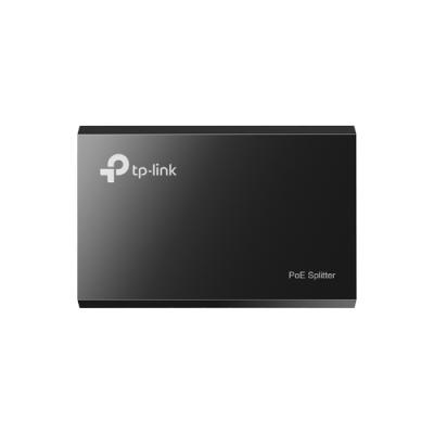 Poe Splitter Tp-link Poe10r Pasa Datos Y Alimentacion Por El