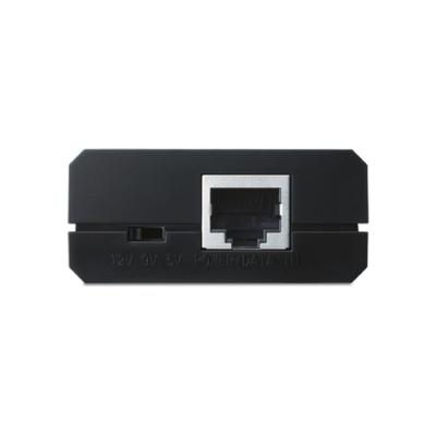 Poe Splitter Tp-link Poe10r Pasa Datos Y Alimentacion Por El