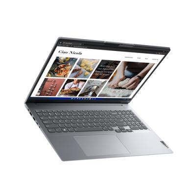 Portatil Lenovo Thinkbook 16 Gen4+ I5-1235u 16"1920x1200 16gb