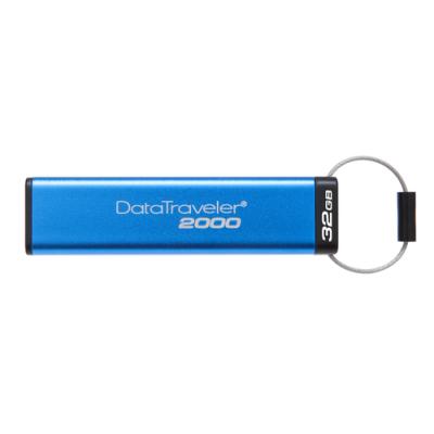 Memoria Usb 32gb Kingston Usb3.1 Dt2000/32gb Teclado