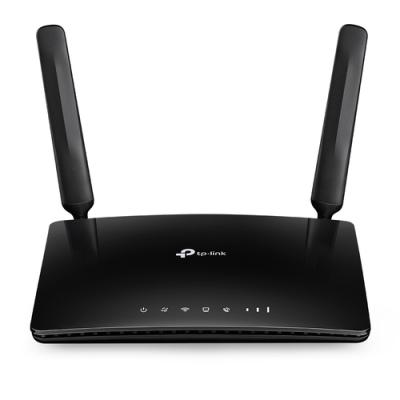 Router Wifi Movil 4g Lte Tp-link Tl-mr6500v N300 2 Antenas