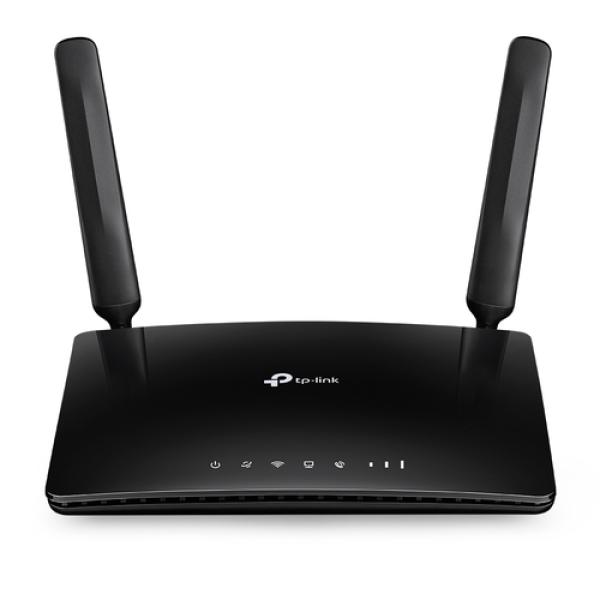 Router Wifi Movil 4g Lte Tp-link Tl-mr6500v N300 2 Antenas Externas Desmontables