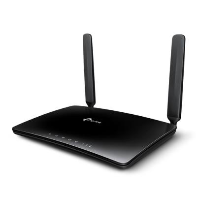 Router Wifi Movil 4g Lte Tp-link Tl-mr6500v N300 2 Antenas