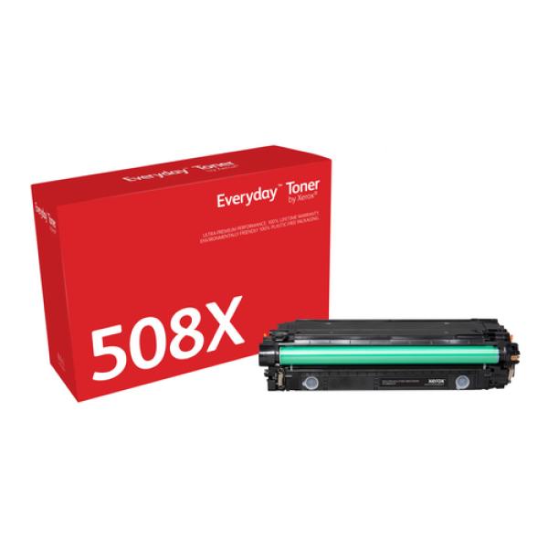 Toner Generico Xerox Hp Cf360x Negro