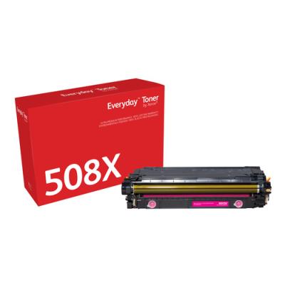 Toner Generico Xerox Hp Cf363x Magenta