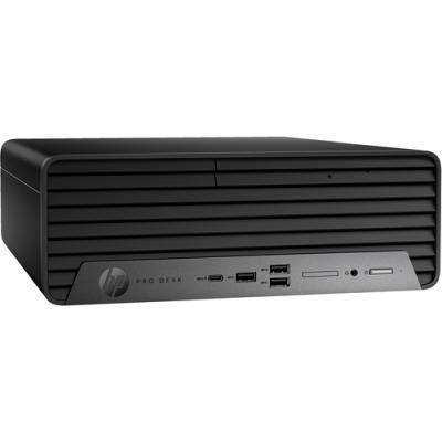 Ordenador Hp Pro 400 G9 Sff I5-12500 8gb 256ssd Mvme W10pro