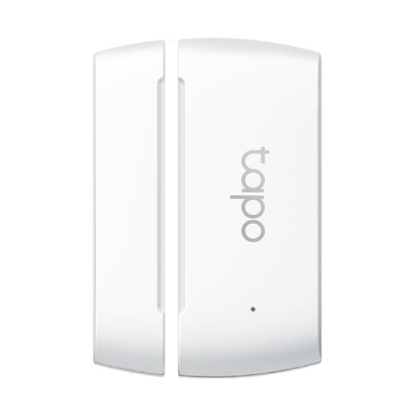 Sensor Inalambrico De Contacto Inteligente Para Puertas Y Ventas Tp-link Tapo T110 Se Enlaza Con Tapo H100