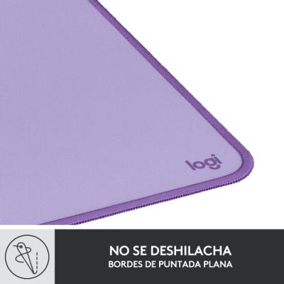 Alfombrilla Logitech Desk Mat Studio Series Color Lavanda P/n: