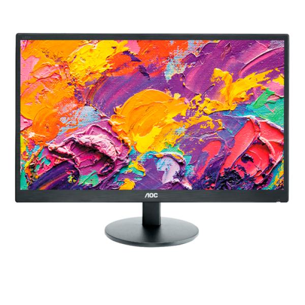 Monitor 22" Vga Aoc E2270swn 1920 X 1080 A 60 Hz 200 Cd/m²