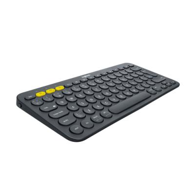 Teclado Logitech K380 Uk Bluetooth Para Tres Dispositivos Color