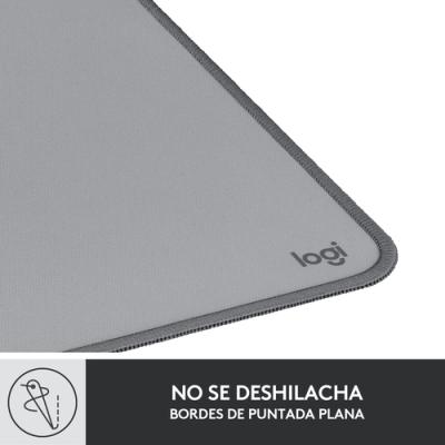 Alfombrilla Logitech Desk Mat Studio Series Color Gris P/n: