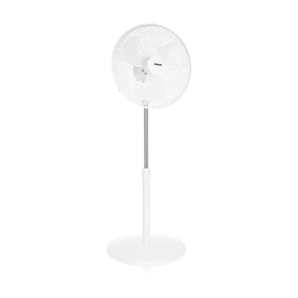 Ventilador de Pie Tristar VE-5757/ 45W/ 3 Aspas 40cm/ 3 velocidades