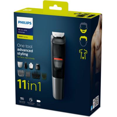 Cortapelo Philips Mg5730/15 Multigroom Series 5000 Con 11