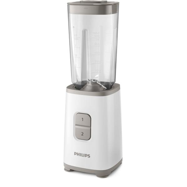 Batidora De Vaso Philips Hr2602/00 Daily Collection Color Blanco 350w Jarra De 1l