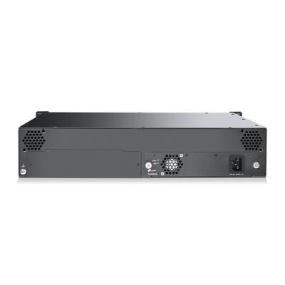 Chasis De Montaje En Bastidor Rack Tp-link Tl-fc1420 14 Bahías