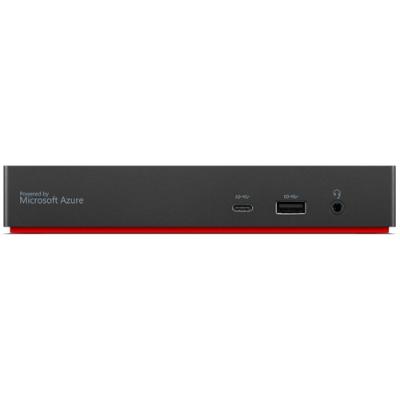 Docking Usb-c Lenovo Thinkpad Universal 1xusb-c 135w 3xusb-a