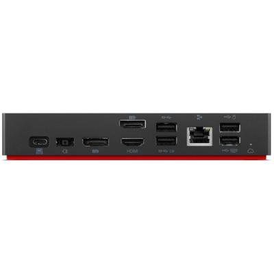 Docking Usb-c Lenovo Thinkpad Universal 1xusb-c 135w 3xusb-a