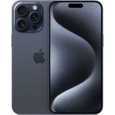 Apple iPhone 15 Pro 1TB Titanio Azul