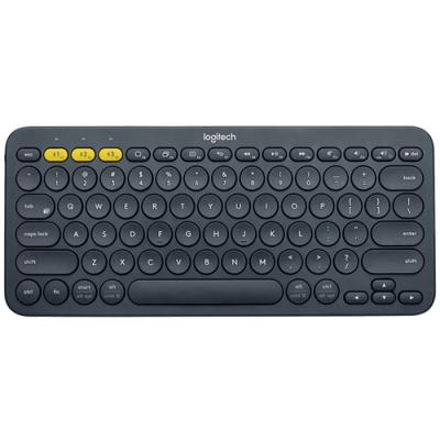 Teclado Logitech K380 Ruso Bluetooth Para Tres Dispositivos