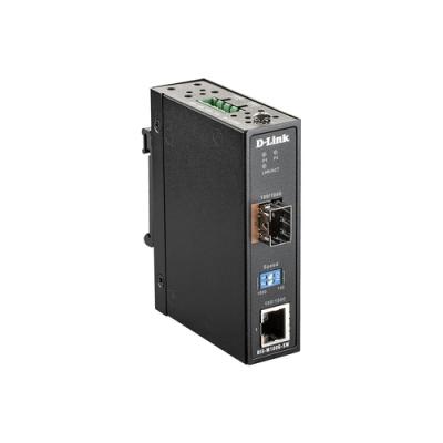 Convertidor Medio D-link Industrial Dis-m100g-sw 4000mbit/s