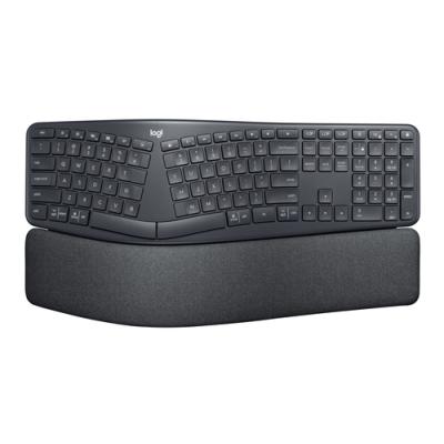 Teclado Logitech Ergo K860 Bluetooth For Bussiness Color