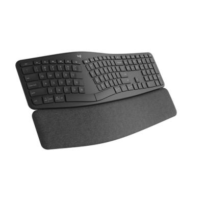 Teclado Logitech Ergo K860 Bluetooth For Bussiness Color