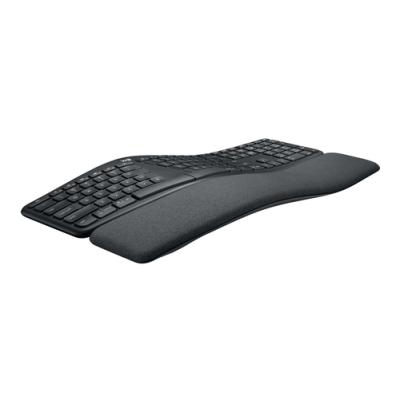 Teclado Logitech Ergo K860 Bluetooth For Bussiness Color