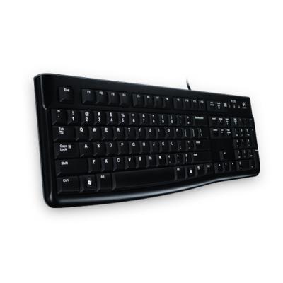 Teclado Logitech Oem K120 Italiano For Bussines (oem) Usb P/n: