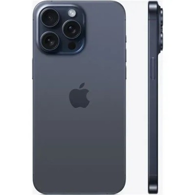 Apple iPhone 15 Pro 1TB Titanio Azul