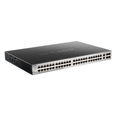 Switch Gestionable L3 D-link Stackable Dgs-3130-54ts/e 48p Giga