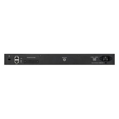 Switch Gestionable L3 D-link Stackable Dgs-3130-54ts/e 48p Giga