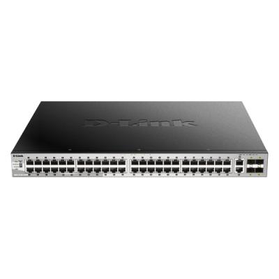 Switch Gestionable L3 D-link Stackable Dgs-3130-54ps/e 48p Poe