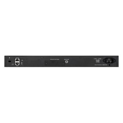 Switch Gestionable L3 D-link Stackable Dgs-3130-54ps/e 48p Poe