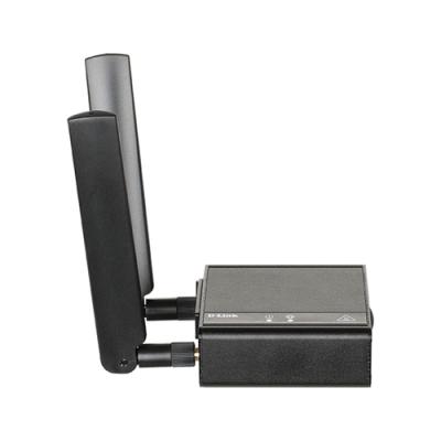 Modem Vpn 4g Lte Industrial Dlink Dwm-311 Carcasa Acero 2xant