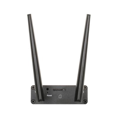 Modem Vpn 4g Lte Industrial Dlink Dwm-311 Carcasa Acero 2xant