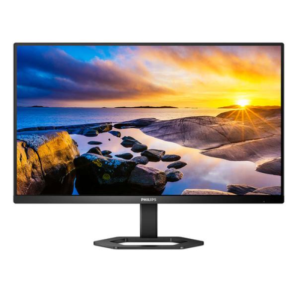 Monitor 24" Usb-c Hdmi Displayport Philips 24e1n5300ae Fhd 1920x1080 Hub-usb Altavoces Regula En Altura 3años Garantia