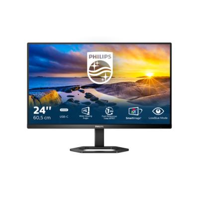 Monitor 24" Usb-c Hdmi Displayport Philips 24e1n5300ae Fhd