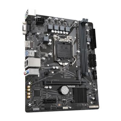 Pb Gigabyte H470m H M.atx Skt 1200 10º/11º Gen 2ddr4 3200mhz