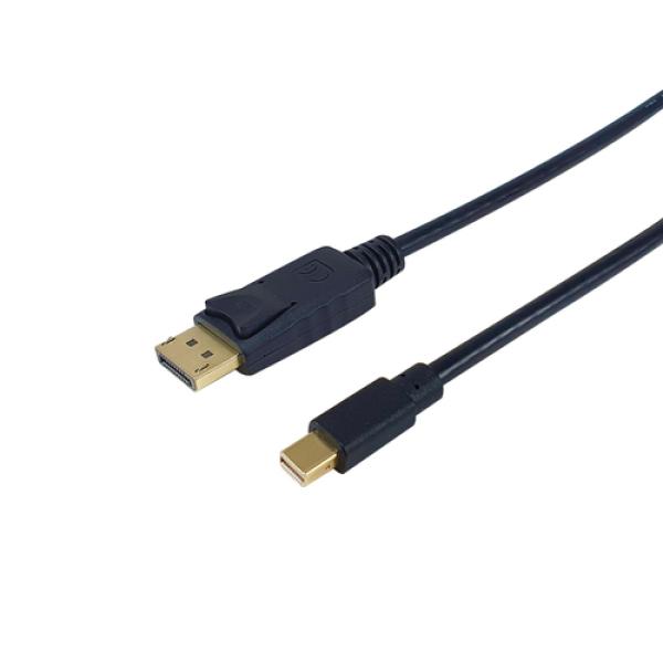 Cable Mini Displayport A Displayport 4k 2m Equip